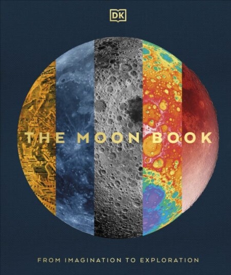 The Moon  From Imagination to Exploration