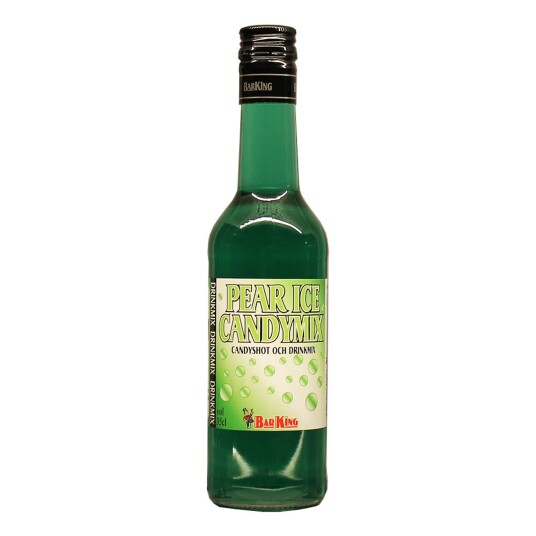 Hisab/Joker BarKing Pear Ice Drinkmiks