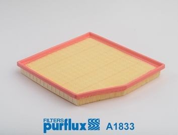 Luftfilter PURFLUX A1833 Luftfilter PURFLUX A1833