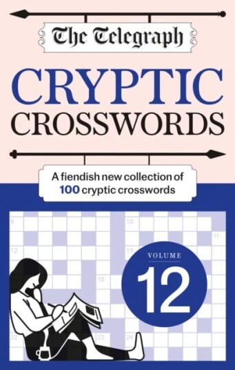 The Telegraph Cryptic Crosswords 12 Av Telegraph Media Group Ltd