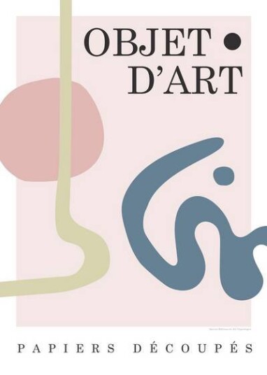 Malerifabrikken Poster Objet 3 1642244-01-136 1642243-01-118 Malerifabrikken Poster Objet 3 1642244-01-136 1642243-01-118