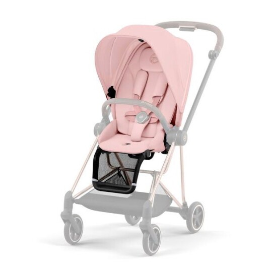 Cybex Mios Fargetrekk Peach Pink