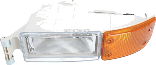 Tåkelyskaster SIEGEL AUTOMOTIVE SA5A0153 Tåkelyskaster SIEGEL AUTOMOTIVE SA5A0153