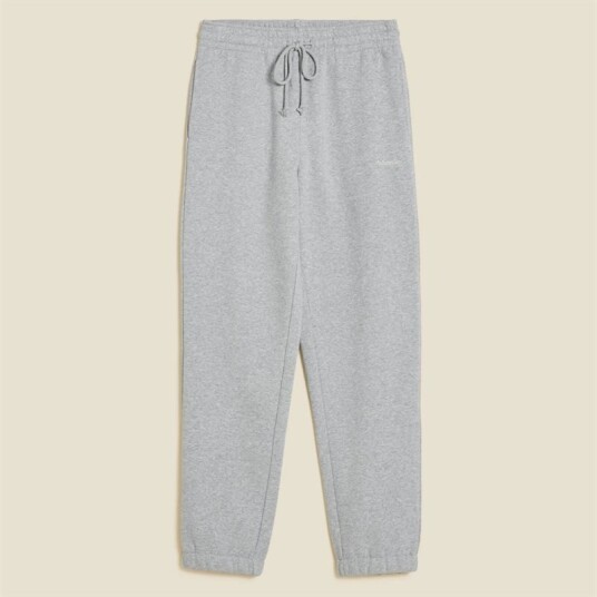 M. Regular Trouser Grey Mix M. Regular Trouser Grey Mix