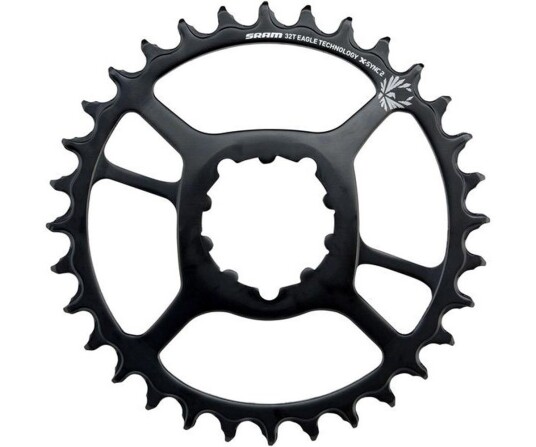 SRAM Chainring direct mount6 mm 32T
