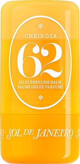 Sol De Janeiro Cheirosa 62 Jelly Perfume Balm 4g Sol De Janeiro Cheirosa 62 Jelly Perfume Balm 4g