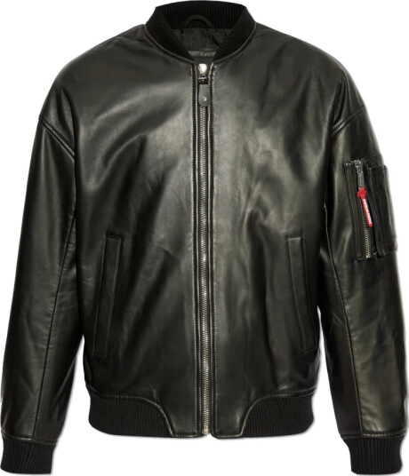 Dsquared2 Herre Jakker Svart L, Dsquared2 Herre Jakker Svart L,