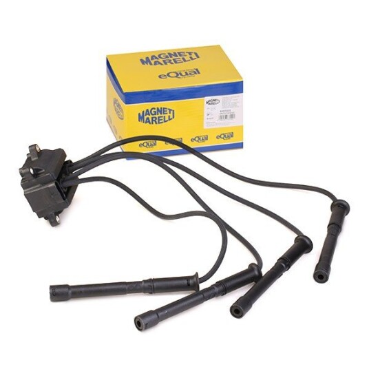 Tennspole coil MAGNETI MARELLI 060717101012