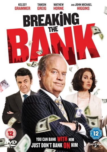 Breaking The Bank DVD Breaking The Bank DVD