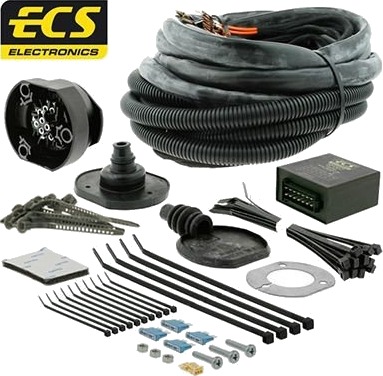 Kabelsett, tilhenger ECS VW107D1