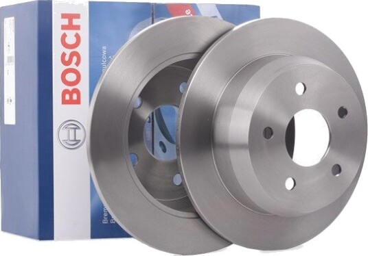 Bremseskive BOSCH 0 986 478 771 Bremseskive BOSCH 0 986 478 771