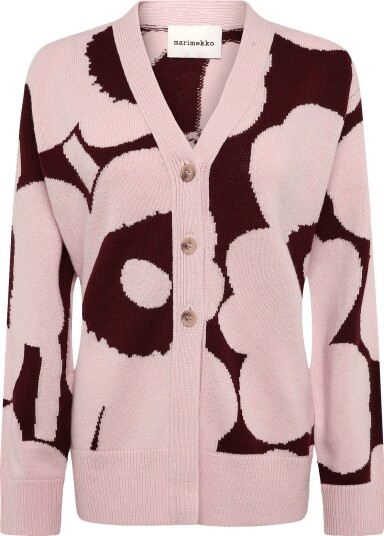 Marimekko Kumma Unikko Pink XS