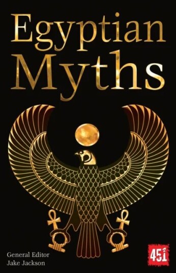 Egyptian Myths Av J.K. Jackson Egyptian Myths Av J.K. Jackson