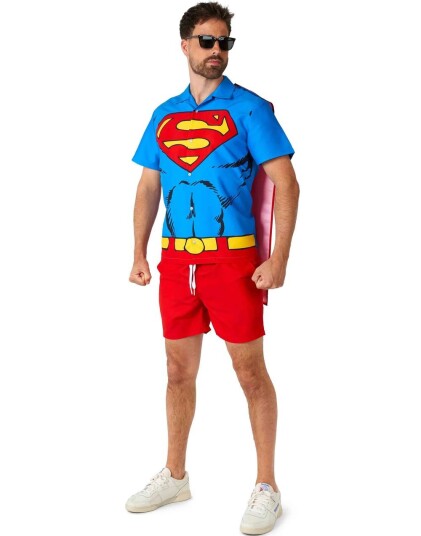 Superman Sommersæt Superman Sommersæt