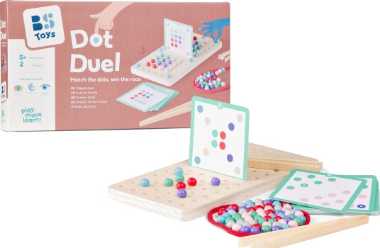 BS Toys Prikkduell Spill