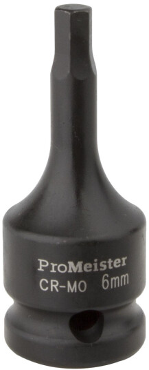 Kraftbitspipe 1/2 Hex 8 mm
