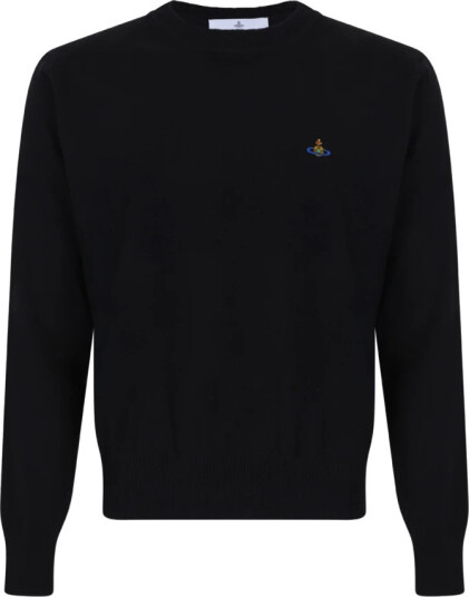 Vivienne Westwood Herre Strikkevarer Svart M,