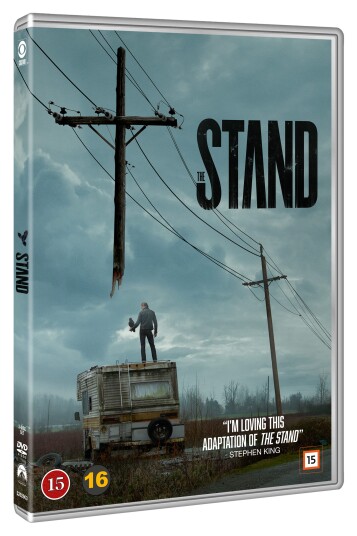 The Stand (2020) (Miniserie) DVD