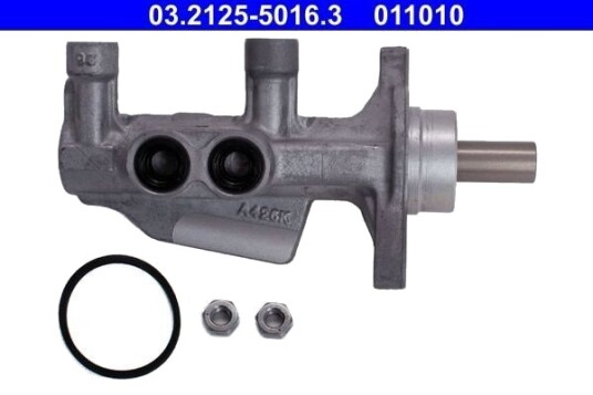 Hovedbremsesylinder ATE 03.2125-5016.3