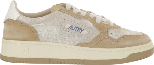 Autry Dame Sko Hvit 39 EU,