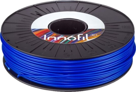 Innofil3D ABS Filament 750 g Blå RAL 5022 Innofil3D ABS Filament 750 g Blå RAL 5022