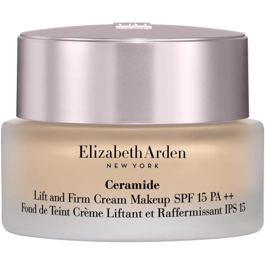 Elizabeth Arden Ceramide Lift and Firm Foundation 250N med anti-aldringsteknologi 30g Elizabeth Arden Ceramide Lift and Firm Foundation 250N med anti-aldringsteknologi 30g