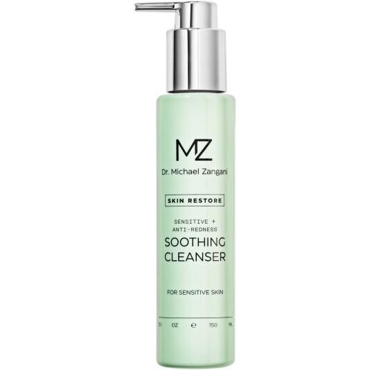 Dr. Michael Zangani Skin Restore Sensitive + Anti-Redness Cleanser 150