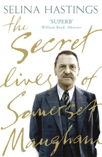 The Secret Lives of Somerset Maugham av Selina Hastings