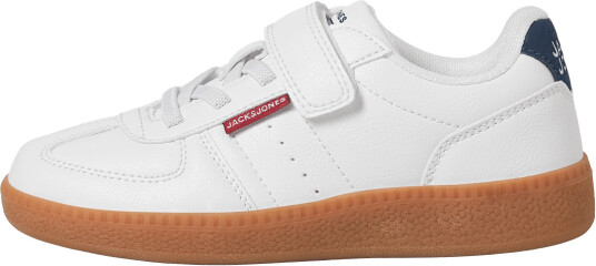 Jack & Jones Jfwhype Pu Sneaker Mini White 30 Jack & Jones Jfwhype Pu Sneaker Mini White 30