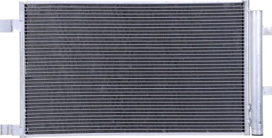 Kondensator, klimaanlegg WALKER WCD00416
