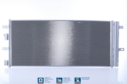 Kondensator NISSENS 940899