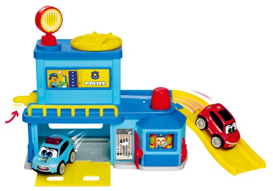 Simba Toys ABC Happy Police Station