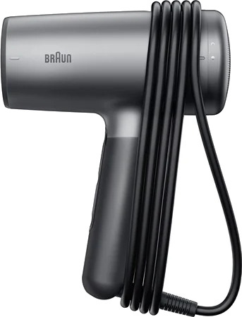 Braun Hrfner HD 4.3 hair dryer 2200 W Braun Hrfner HD 4.3 hair dryer 2200 W