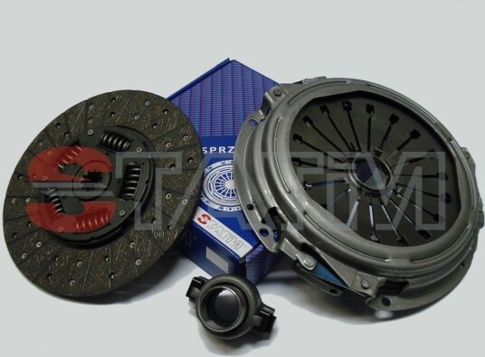 Clutchsett STATIM 100.293 Clutchsett STATIM 100.293