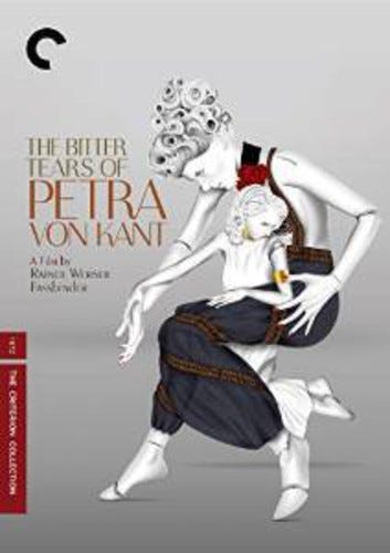 The Bitter Tears of Petra Von Kant DVD The Bitter Tears of Petra Von Kant DVD