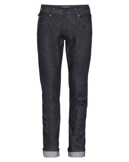 WRENCHMONKEES Jeans White Oak Blå WRENCHMONKEES Jeans White Oak Blå