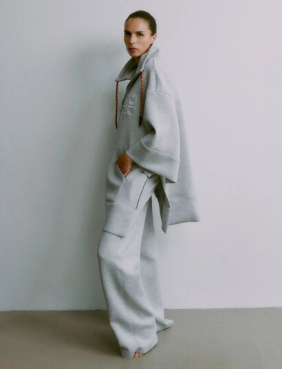 Day Birger et Mikkelsen Perry Scuba Grey XXS Day Birger et Mikkelsen Perry Scuba Grey XXS