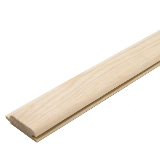 Th6113 12x45mm Furu Dørpanel