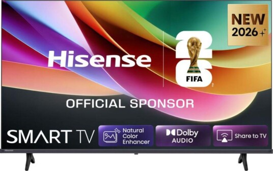 Hisense 32A49S 32" LED-TV, WiFi Hisense 32A49S 32" LED-TV, WiFi
