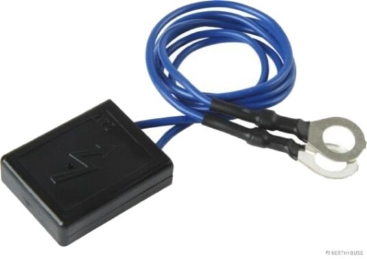 Spenningsbegrenser, kupéstrøm HERTH+BUSS ELPARTS 95980308