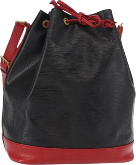 Louis Vuitton Vintage Dame Svart Louis Vuitton Vintage Dame Svart