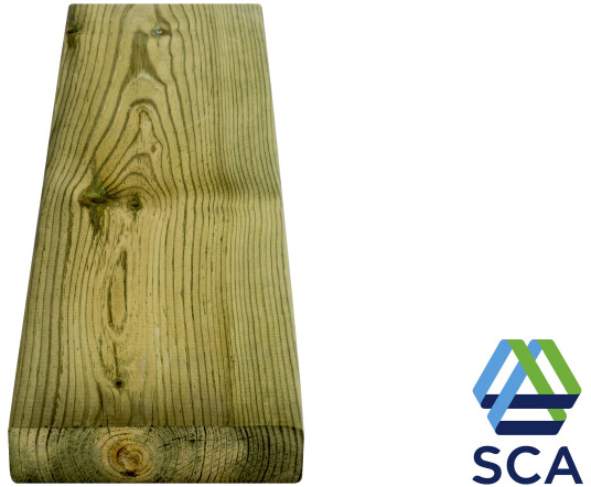 Sca Wood FURU 22X095 TERASSE CU-IMP L3900