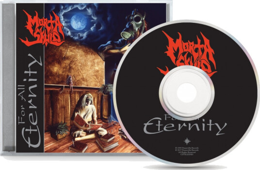 Morta Skuld For All Eternity CD