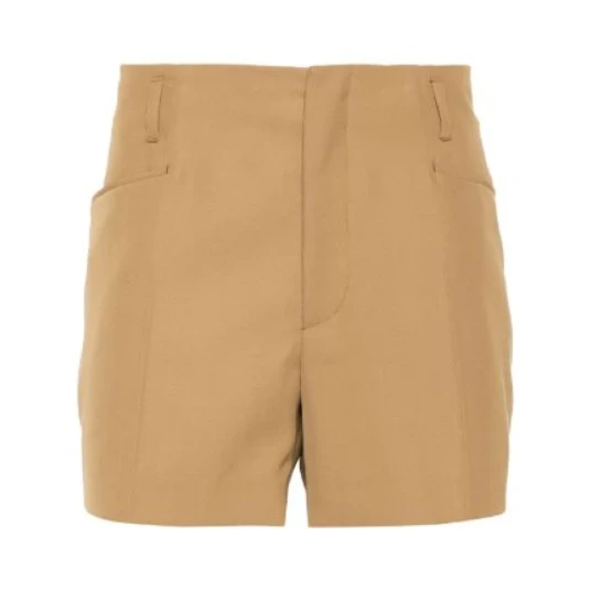 Dries Van Noten Herre Shorts Beige L, Dries Van Noten Herre Shorts Beige L,