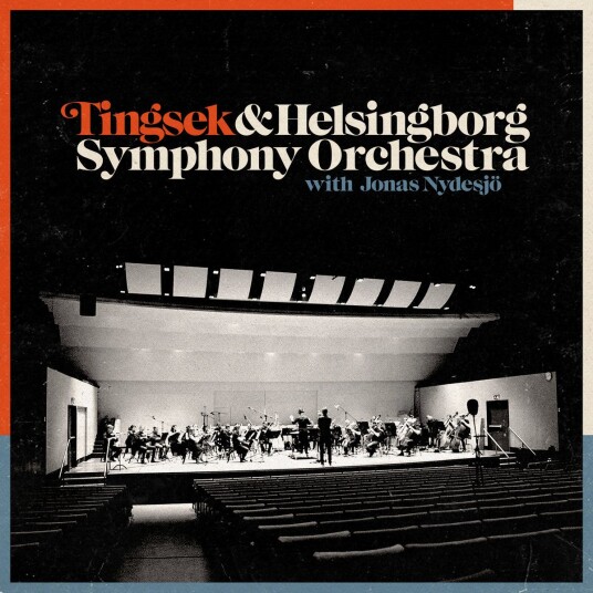 Tingsek Tingsek & Helsingborg Symphony Orchestra LP/Vinyl