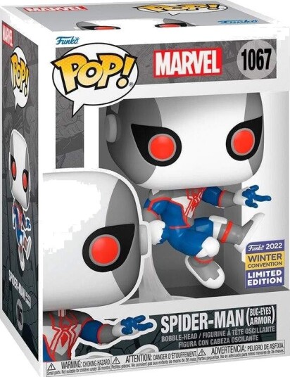 Northix Marvel Spider-Man Eksklusiv Actionfigur