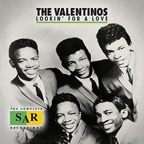 The Valentinos Lookin For A Love: The Complete Sar Recordings CD
