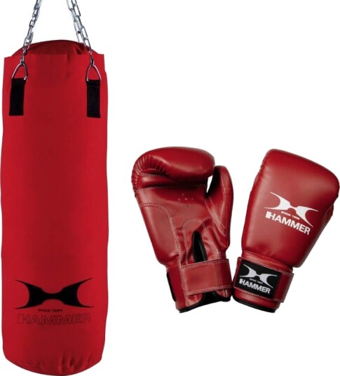 HAMMER BOXING Boksesett Pro