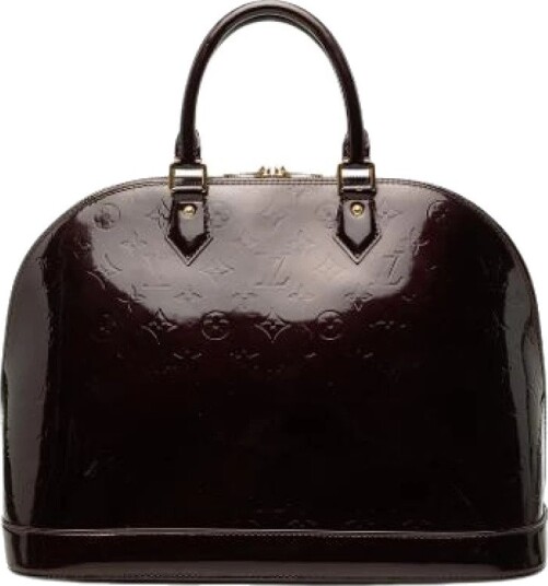 Louis Vuitton Vintage Dame Pre owned Lilla ONE SIZE, Louis Vuitton Vintage Dame Pre owned Lilla ONE SIZE,