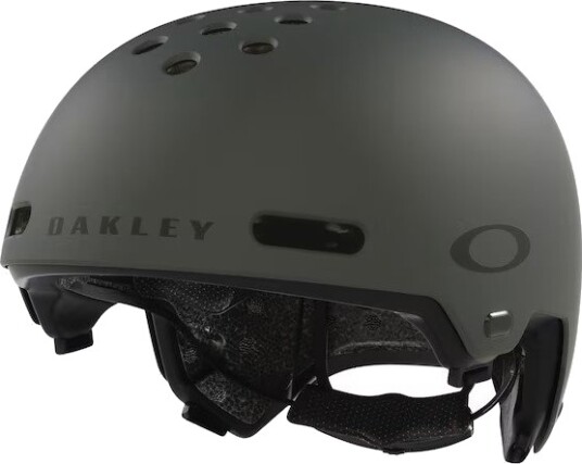 Oakley ST1 EU sykkelhjelm matt grå